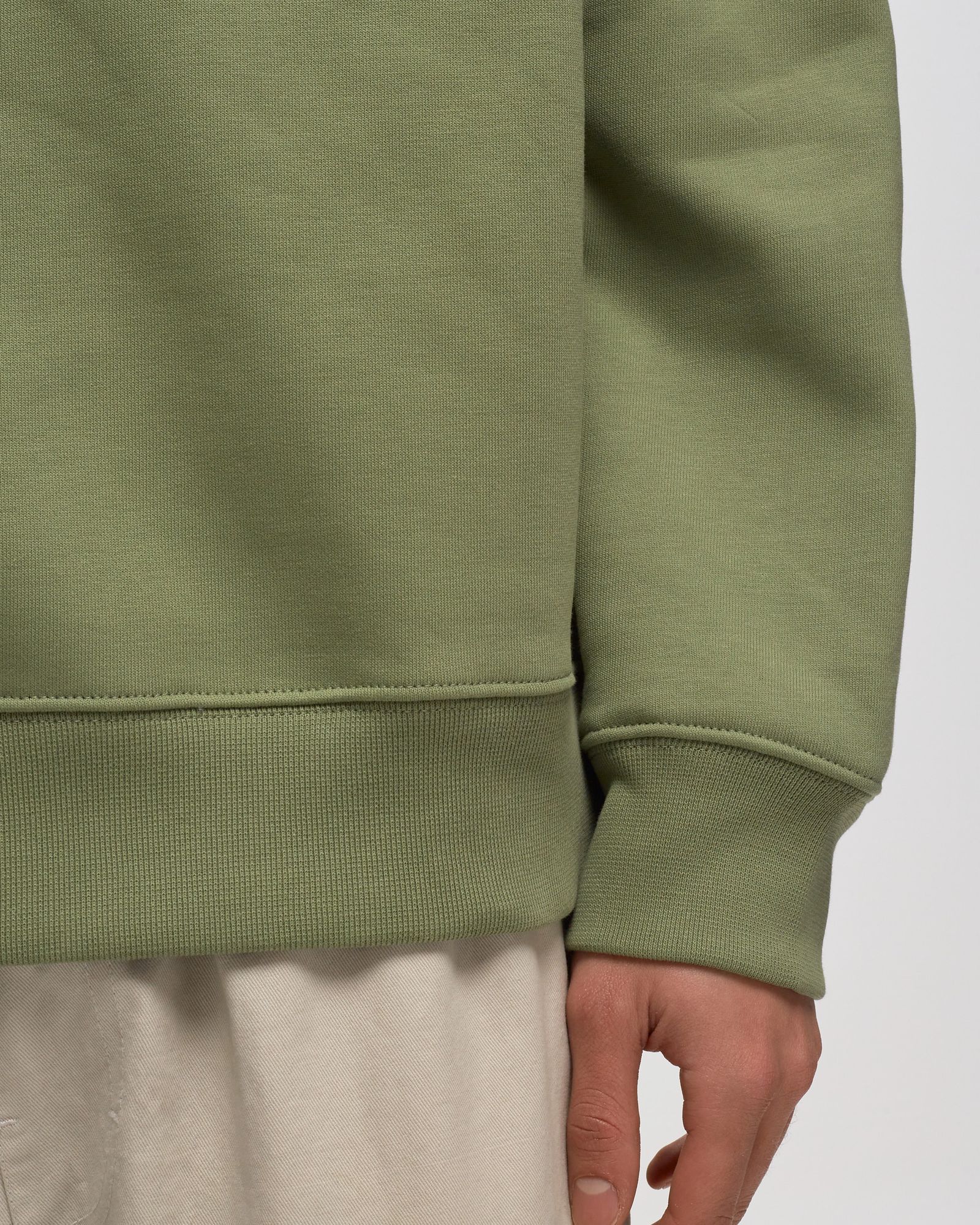 Solo Swoosh 1/4-Zip Top