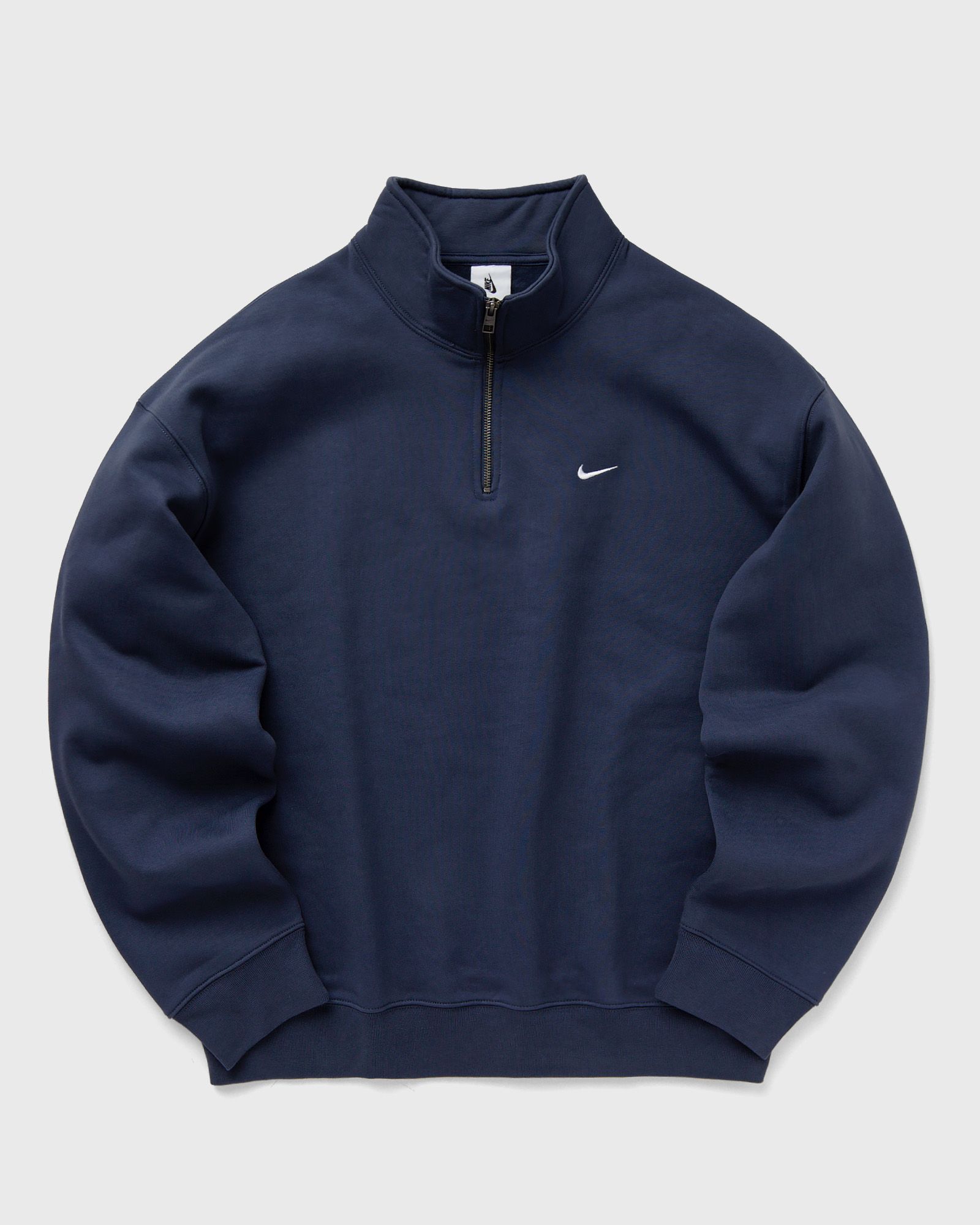 Solo Swoosh 1/4-Zip Top
