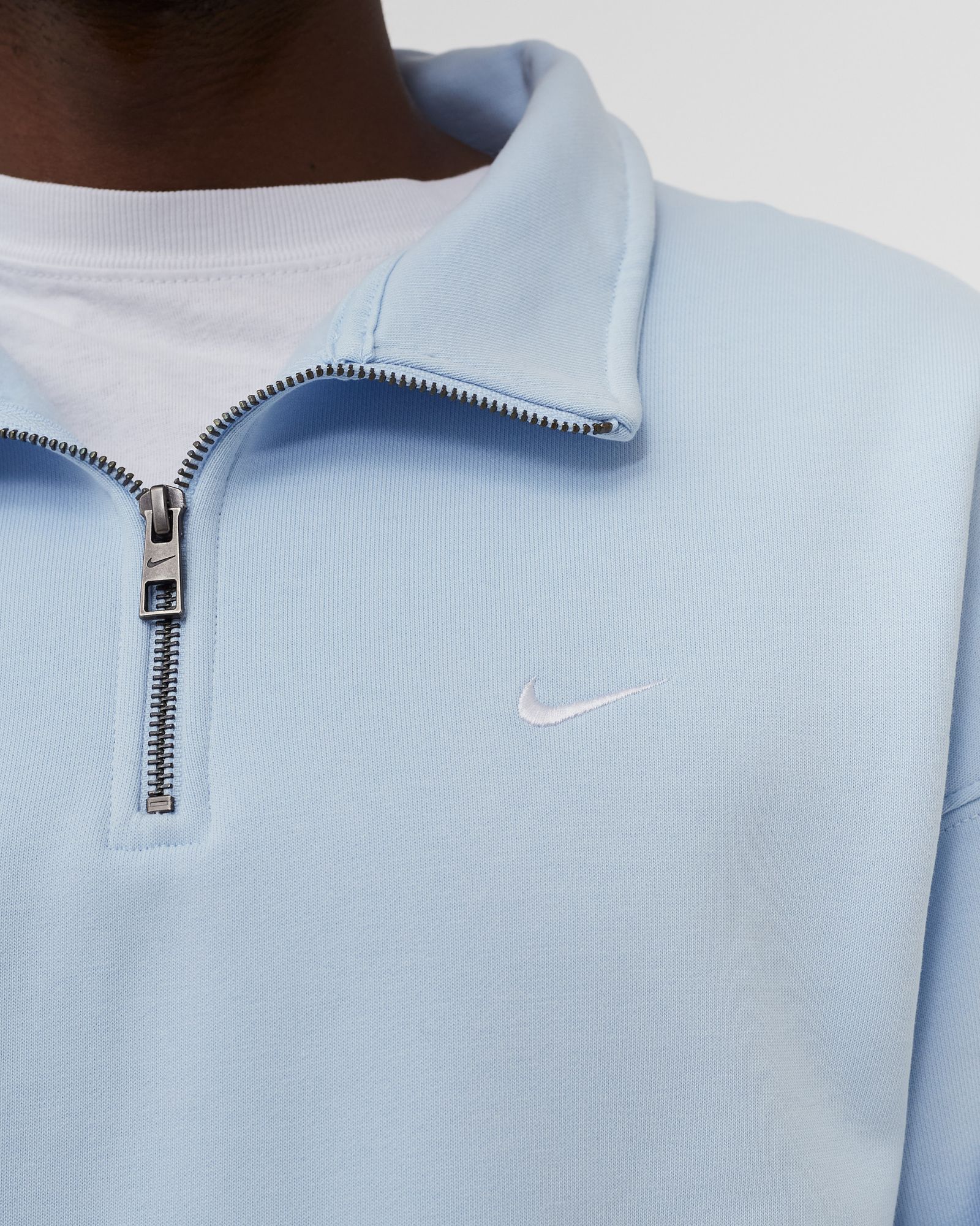 Solo Swoosh 1/4-Zip Top