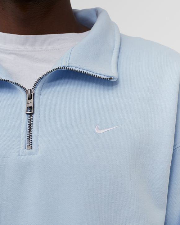 Nike Solo Swoosh Men's 1/4-Zip Top