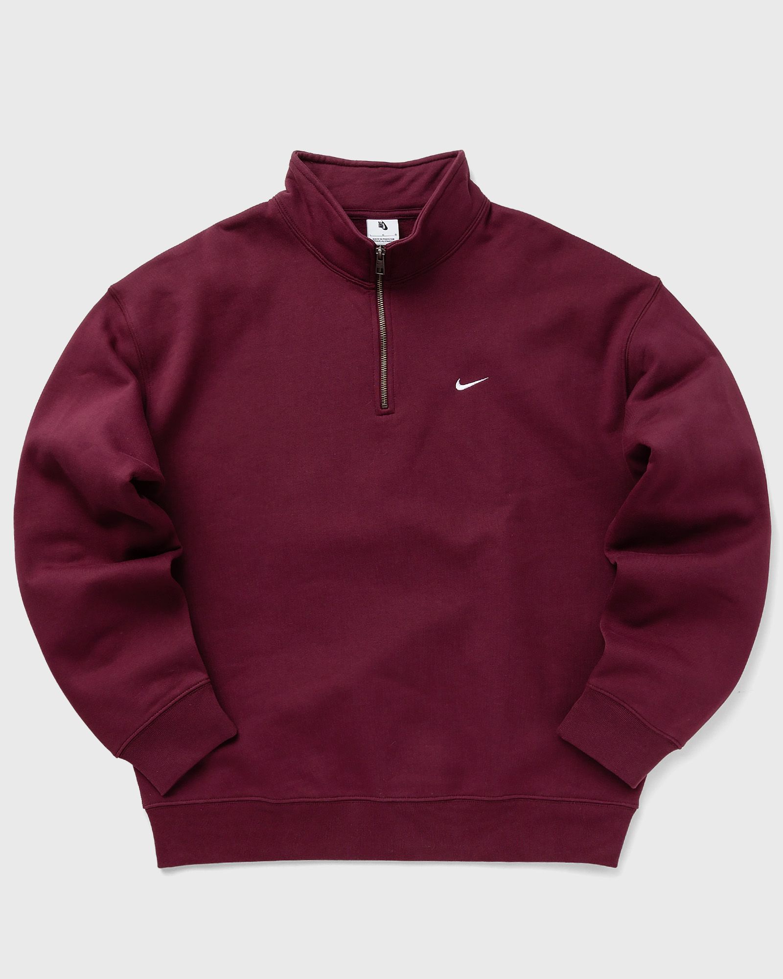 Solo Swoosh 1/4-Zip Top