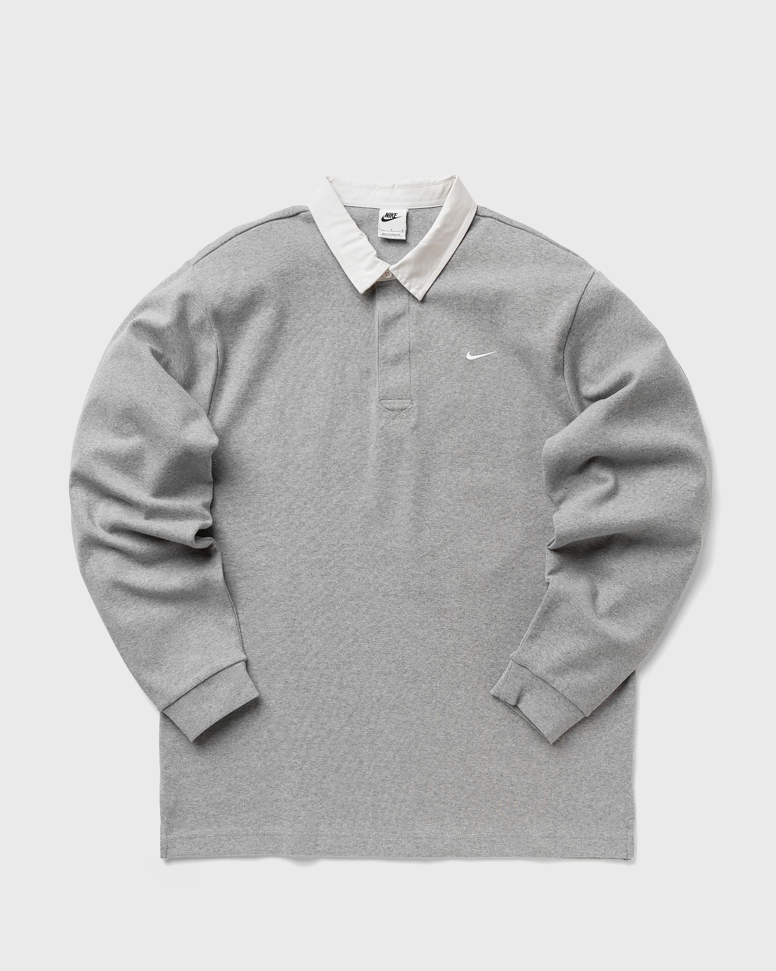 Solo Swoosh Rugby Top