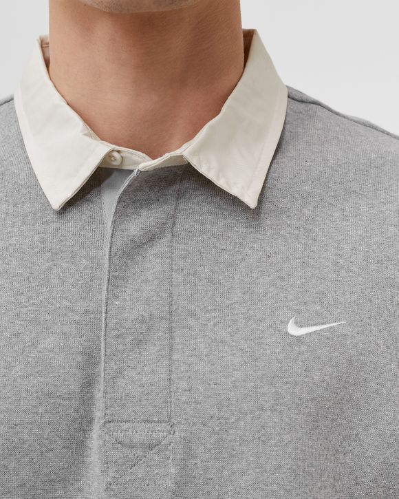 Solo Swoosh Rugby Top
