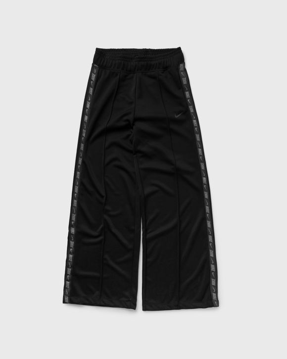 Nike tape discount track pants black