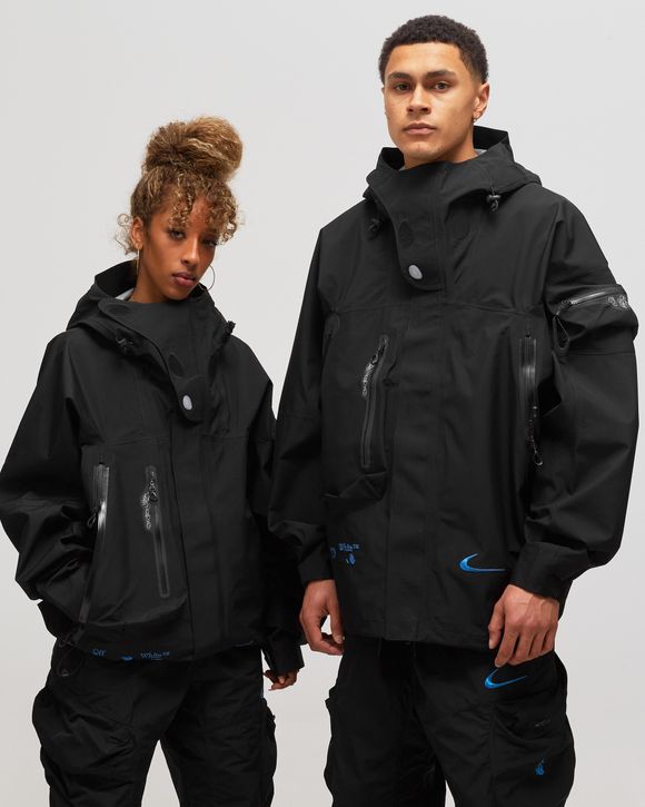 OFF-WHITE NRG JACKET 2 - BLACK