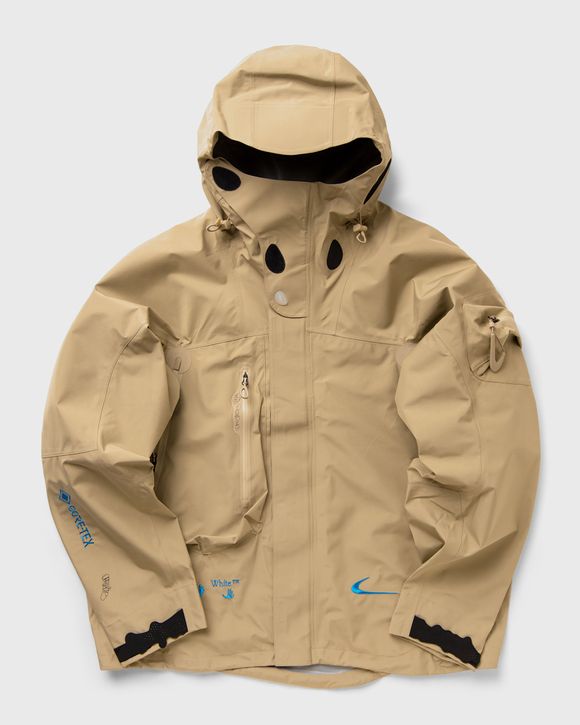 Nike off white store coat