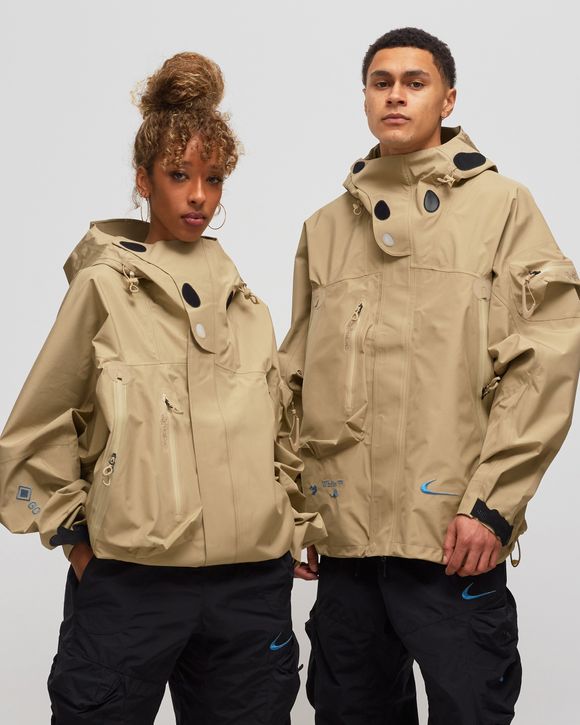 Nike OFF-WHITE NRG JACKET 2 Beige - KHAKI