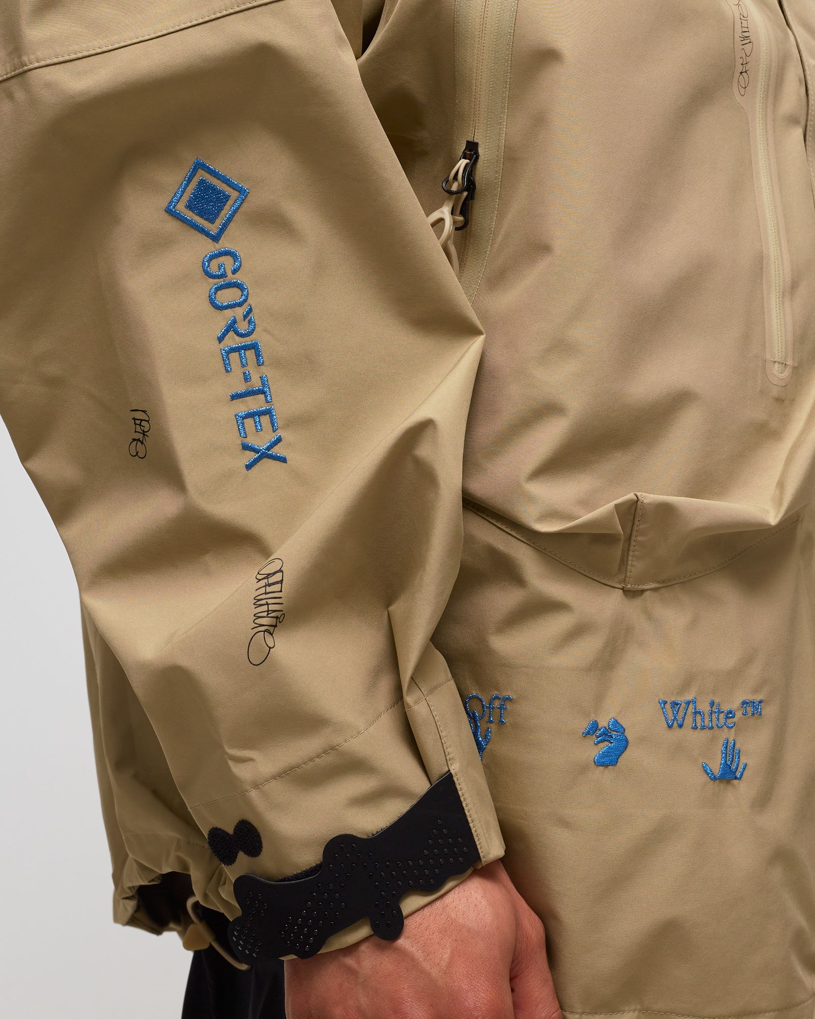 OFF-WHITE NRG JACKET 2