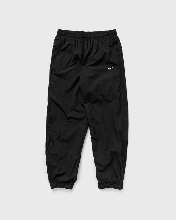 Nike Solo Swoosh Track Pants Black | BSTN Store