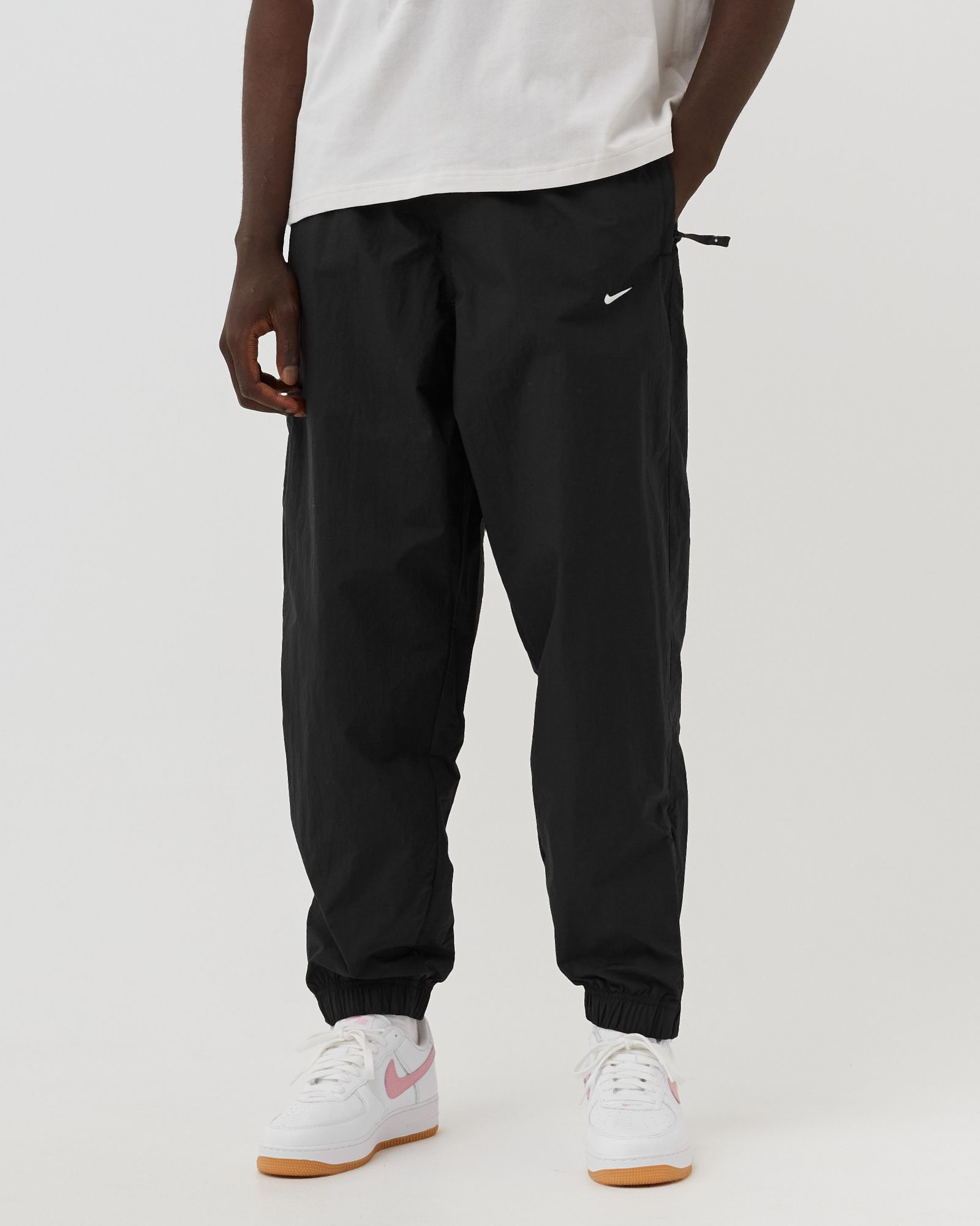 Solo Swoosh Track Pants