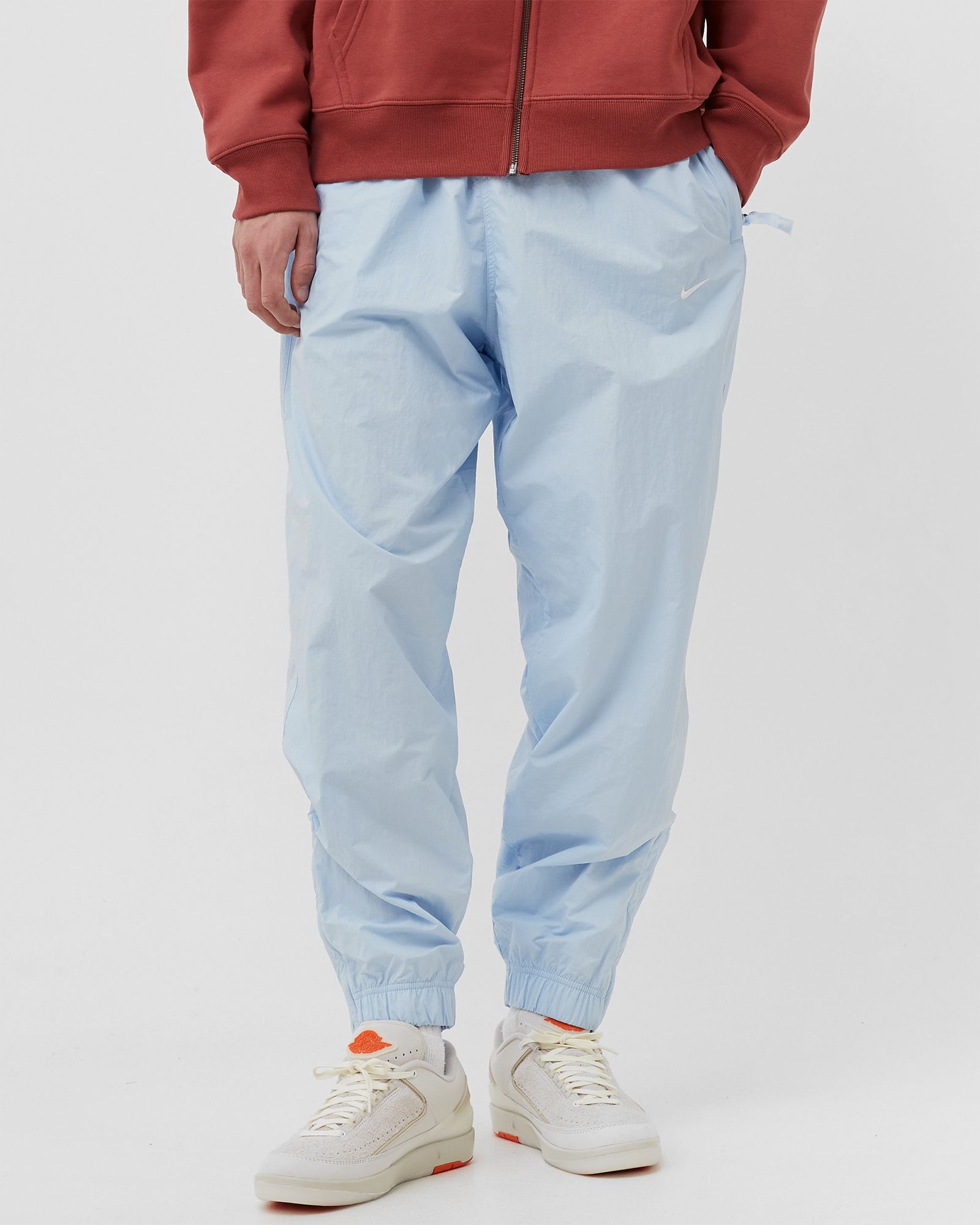 Solo Swoosh Track Pants