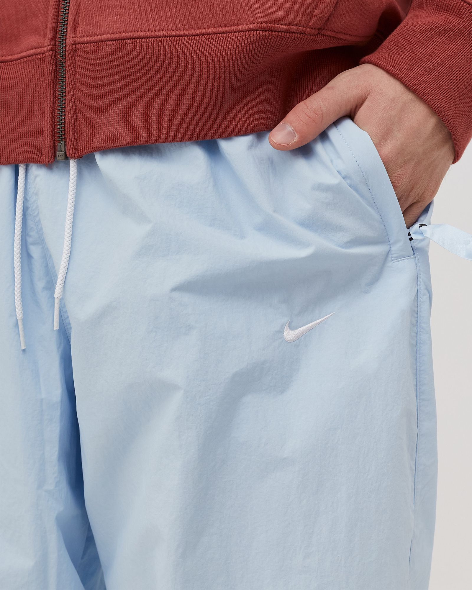 Solo Swoosh Track Pants