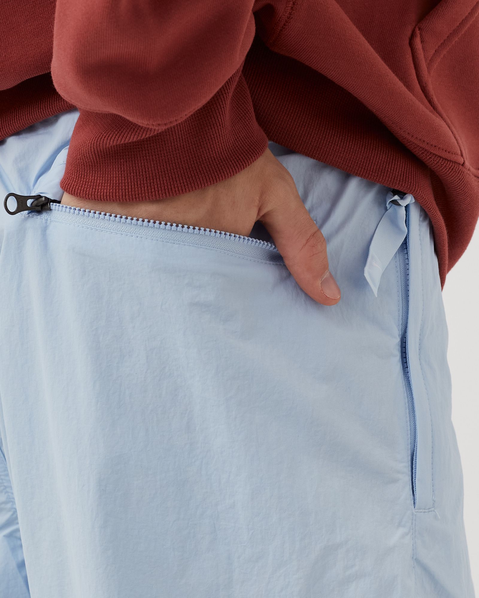 Solo Swoosh Track Pants