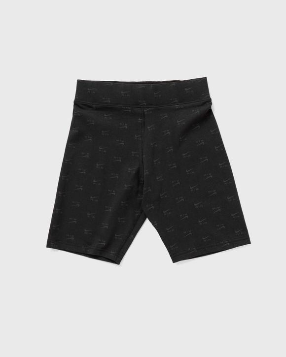 Nike BROOKLYN NETS WNK DF FLY CROSSOVER SHORT Black