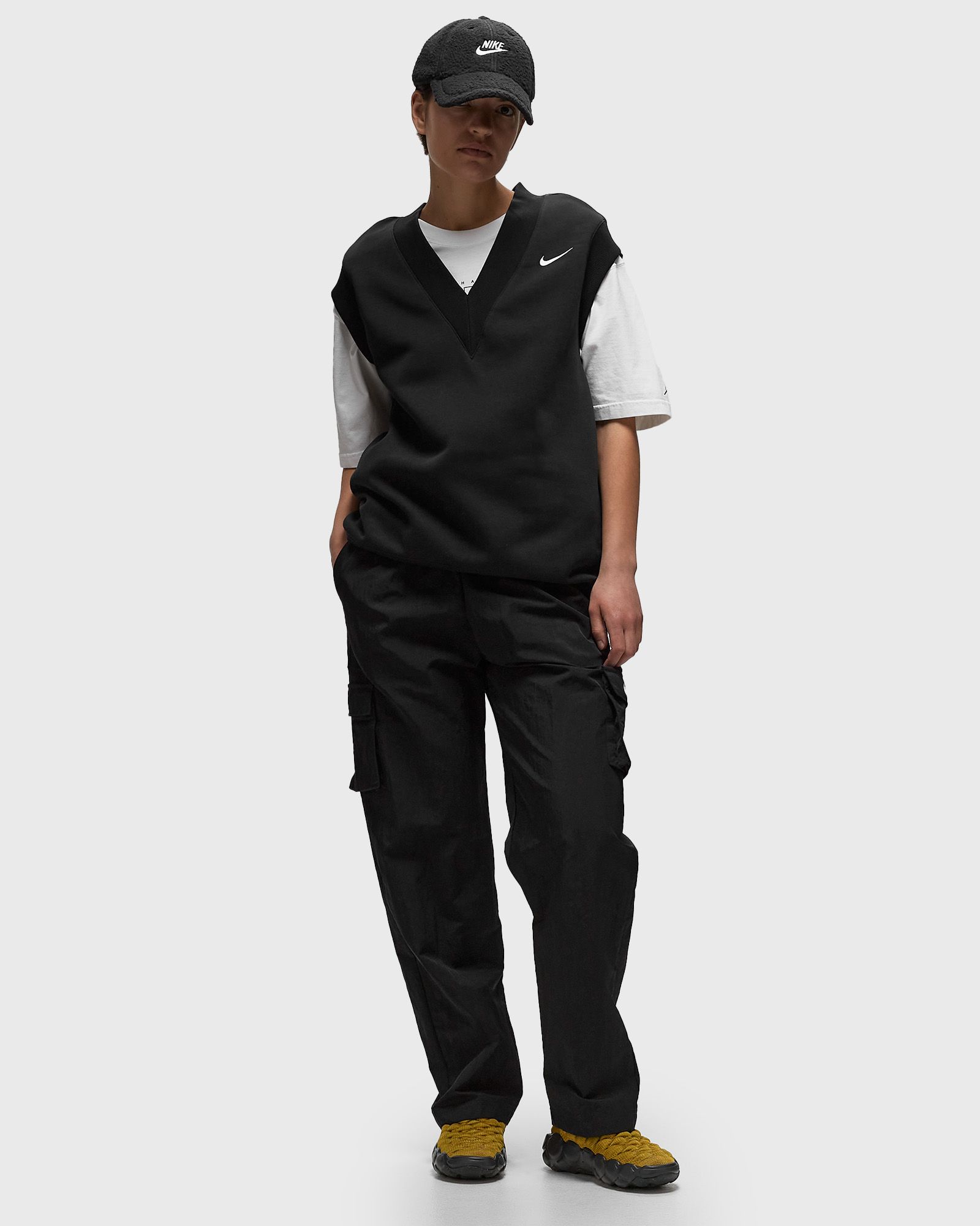 WMNS Phoenix Fleece Oversized Vest