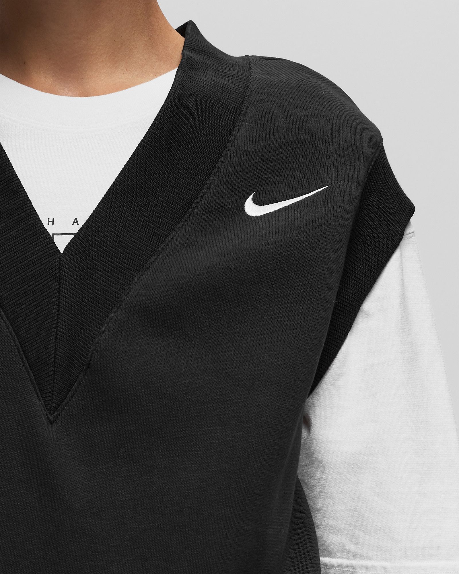 WMNS Phoenix Fleece Oversized Vest