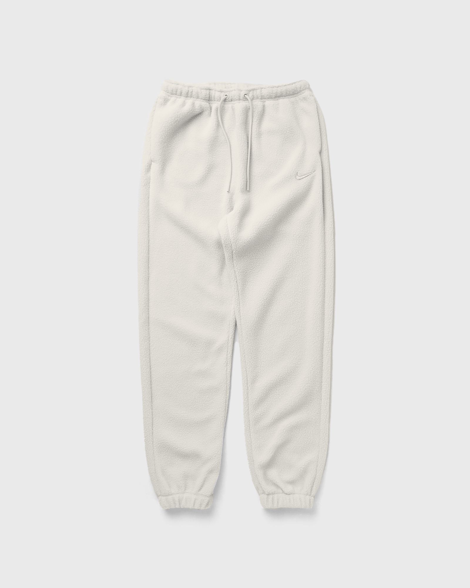 Nike - wmns plush jogger women sweatpants white in größe:l