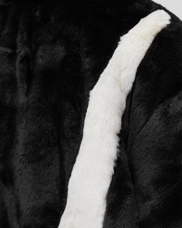 Nike Wmns Plush Faux Fur Long Jacket - Dq6838-012 - Sneakersnstuff