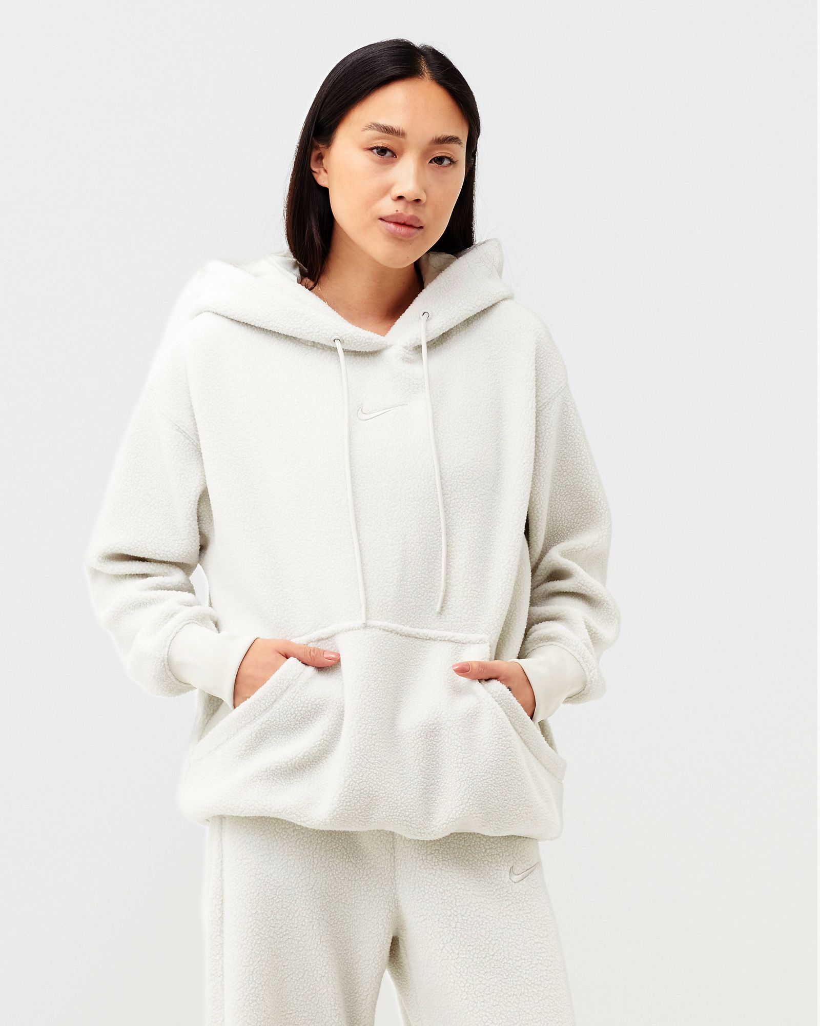 WMNS Plush Hoodie