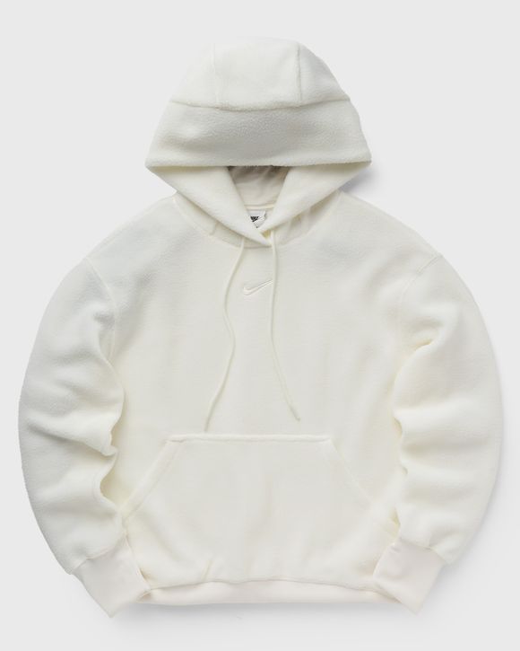 Nike white hoodie online women's