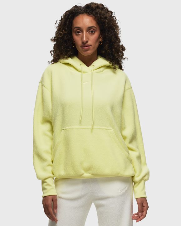 Yellow womens nike hoodie sale