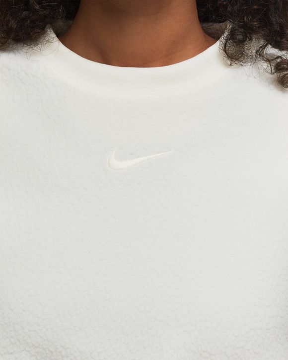 Nike Sportswear Plush Women's Mod Crop Crew-Neck Sweatshirt