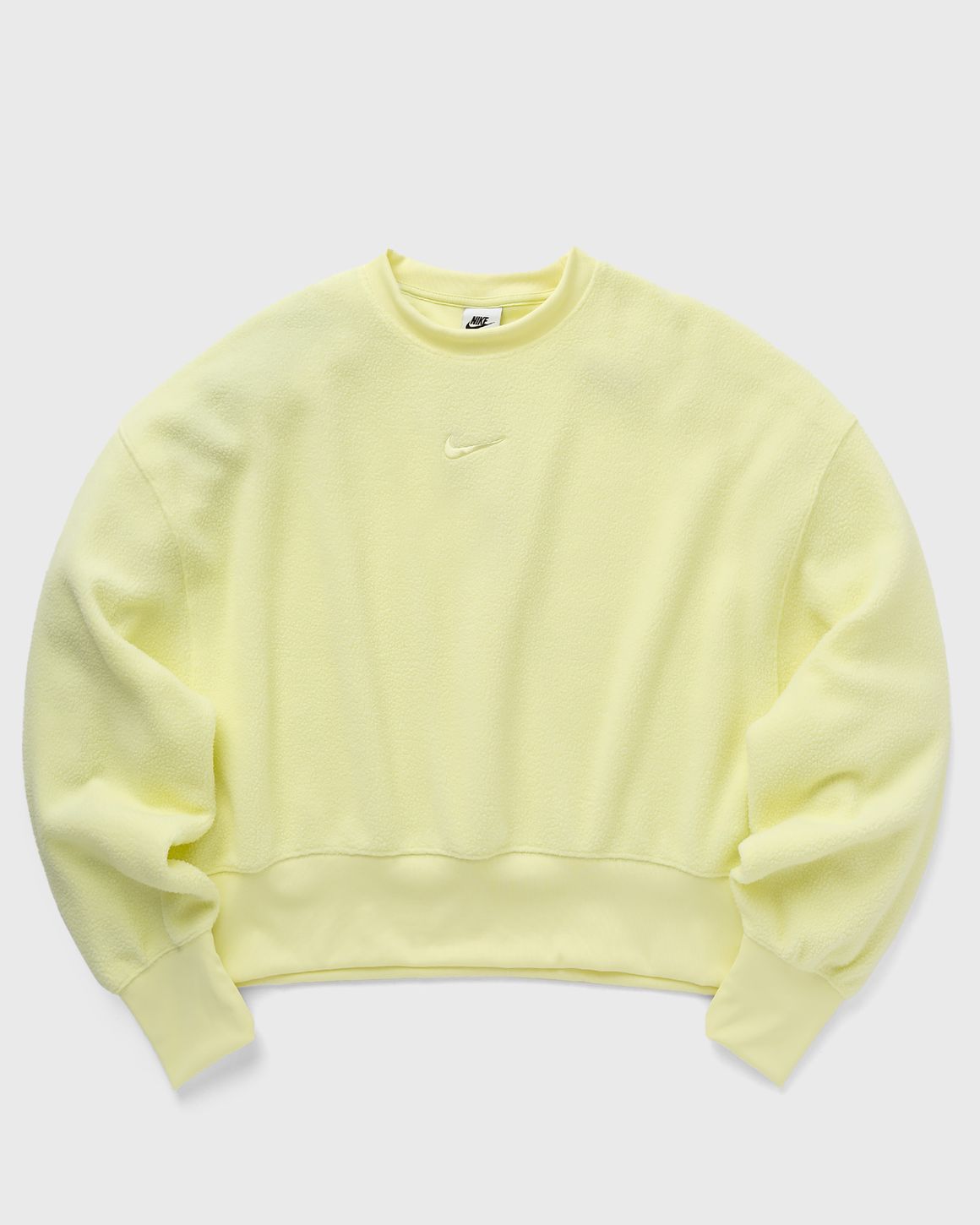 Nike mustard jumper hotsell