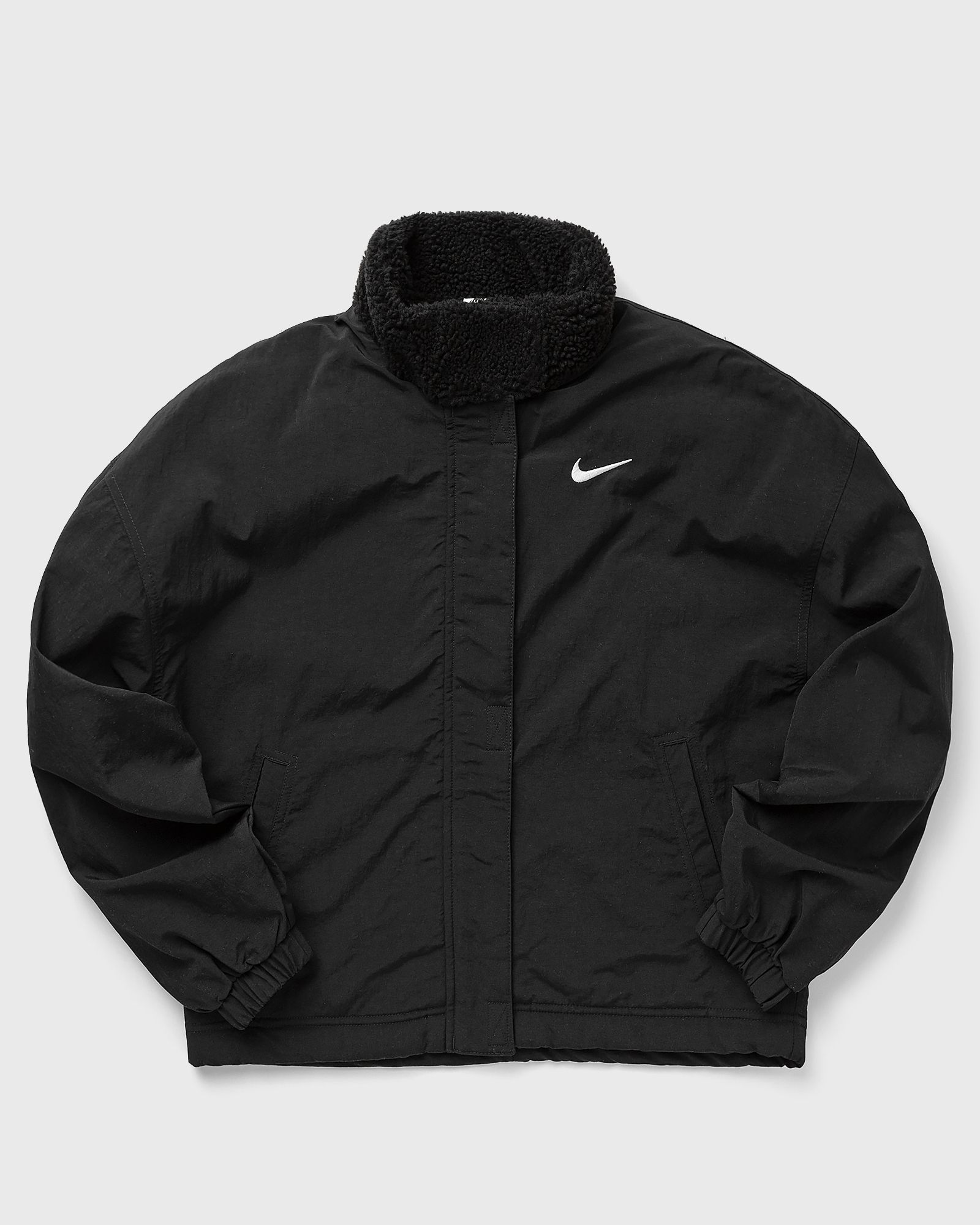 WMNS Woven Fleece-Lined Jacket