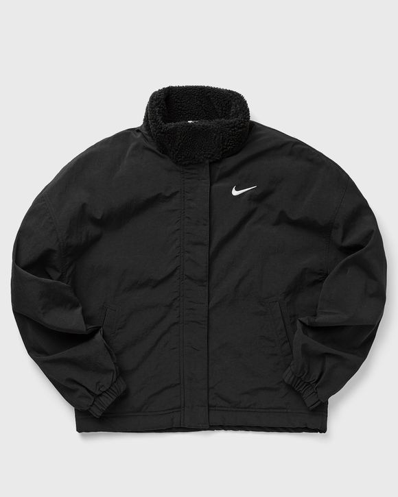 WMNS Woven Fleece-Lined Jacket
