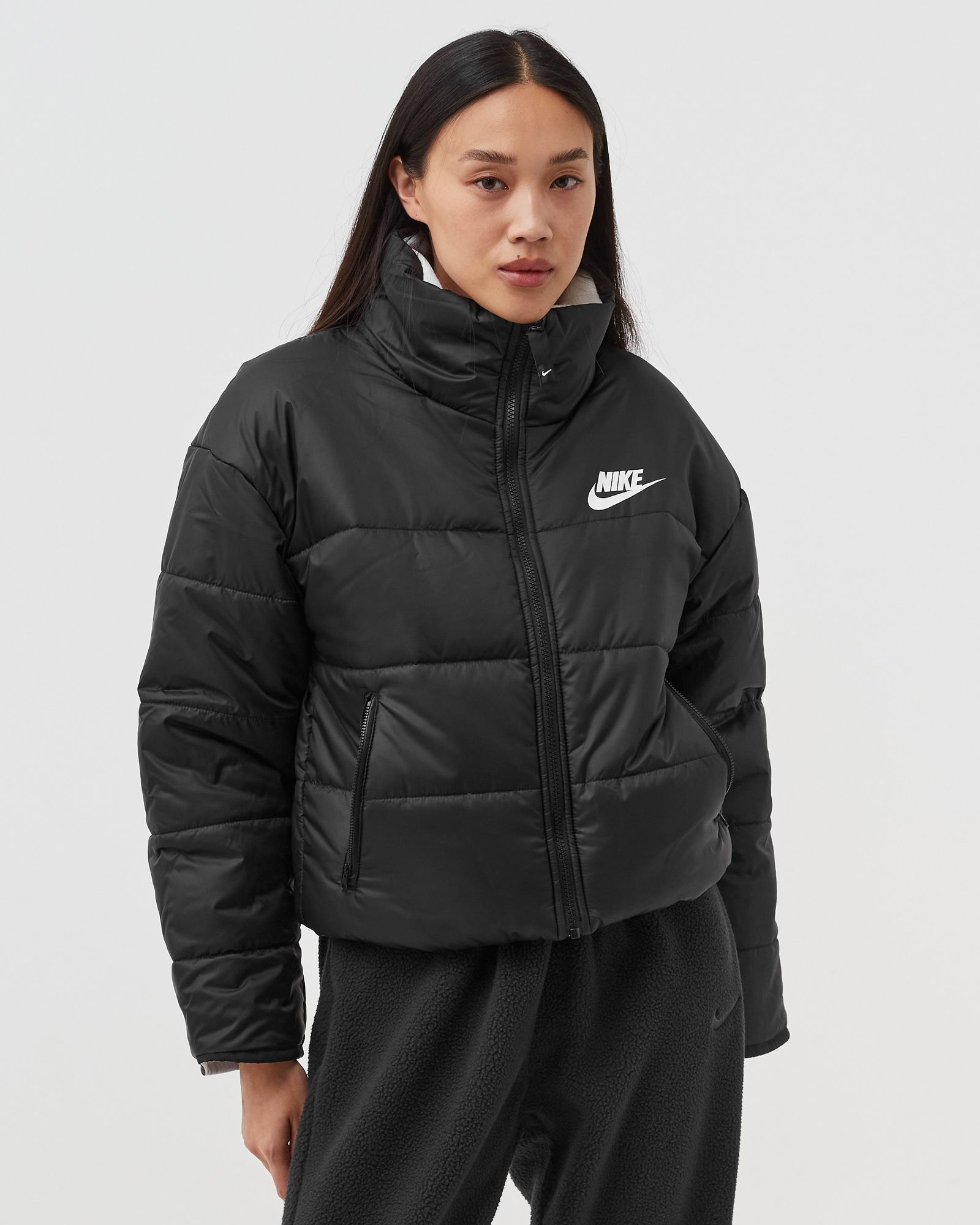 WMNS TF RPL CLASSIC HOODED JACKET VENR