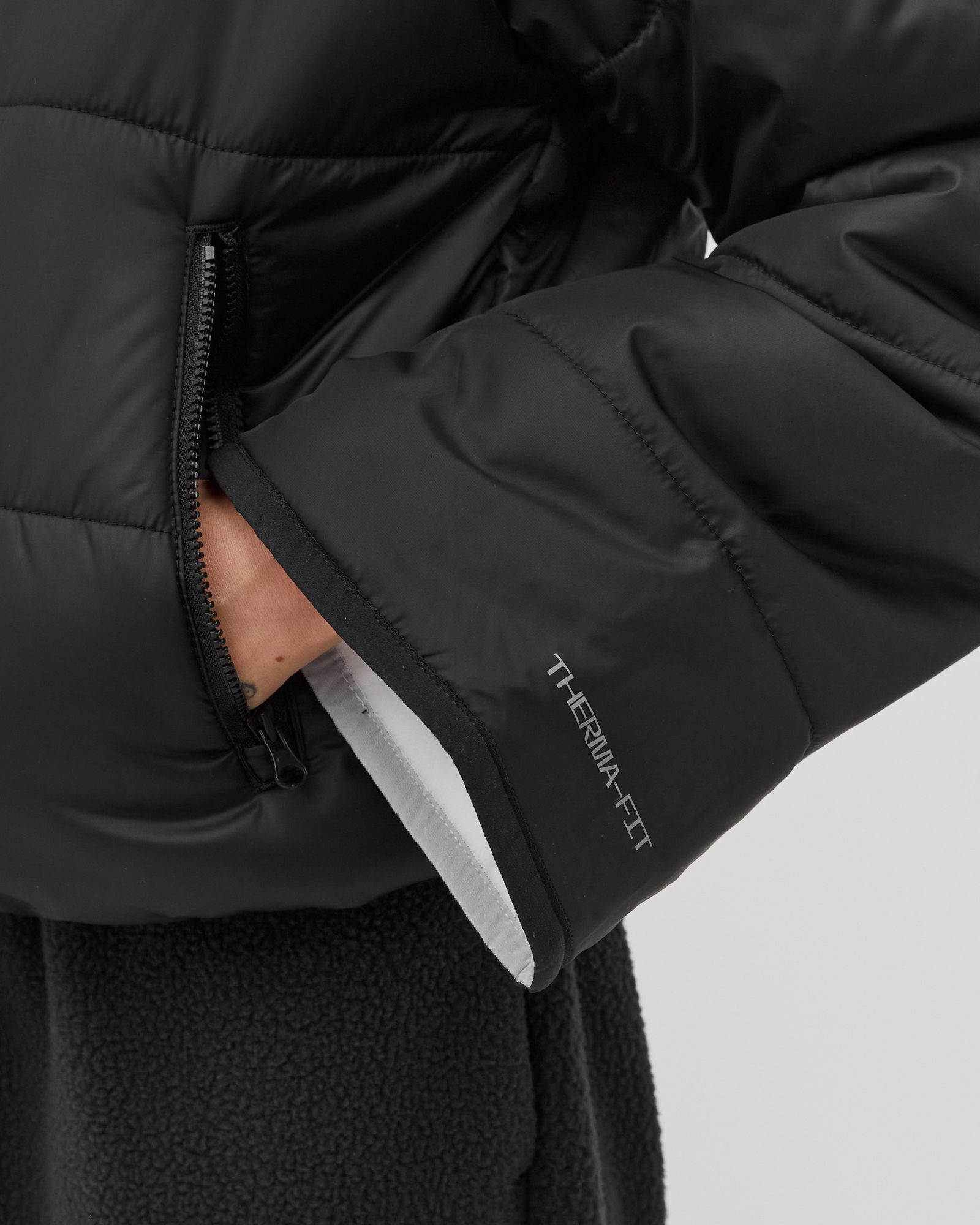 WMNS TF RPL CLASSIC HOODED JACKET VENR