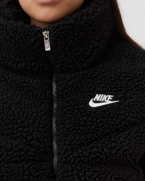 WMNS Therma-FIT City Series Synthetic Fill High-Pile Fleece Jacket