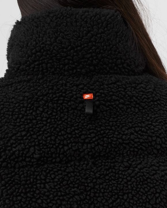 WMNS Therma-FIT City Series Synthetic Fill High-Pile Fleece Jacket