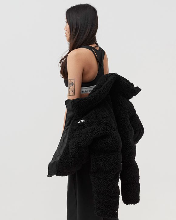 WMNS Therma-FIT City Series Synthetic Fill High-Pile Fleece Jacket