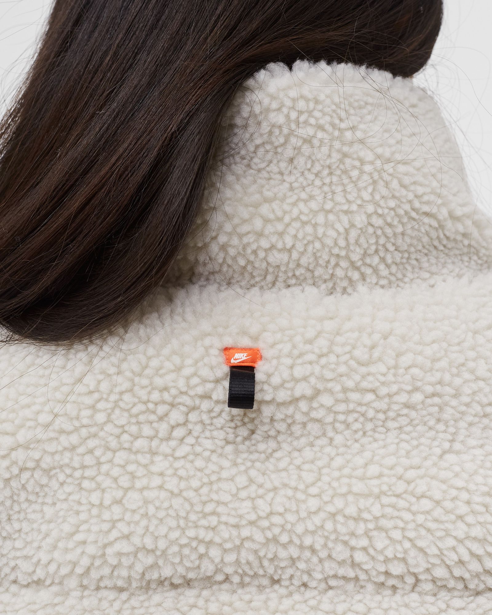 WMNS Therma-FIT City Series Synthetic Fill High-Pile Fleece Jacket