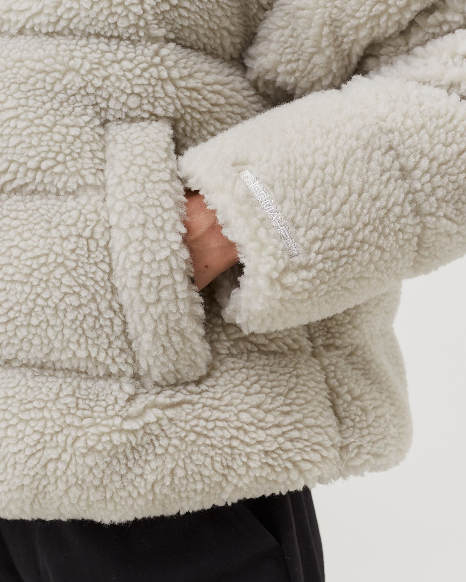 WMNS Therma-FIT City Series Synthetic Fill High-Pile Fleece Jacket