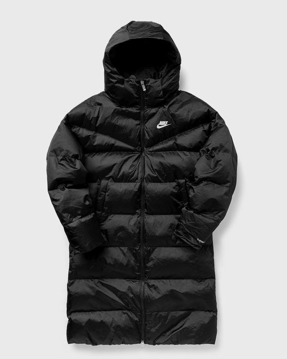 zoete smaak bleek Miljard Nike WMNS Therma-FIT City Series Synthetic Fill Shine Parka Black | BSTN  Store