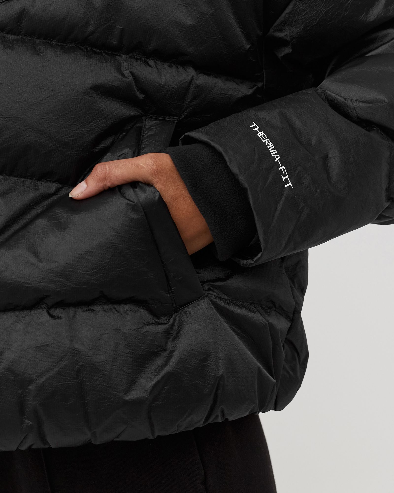 WMNS Therma-FIT City Series Synthetic Fill Shine Jacket