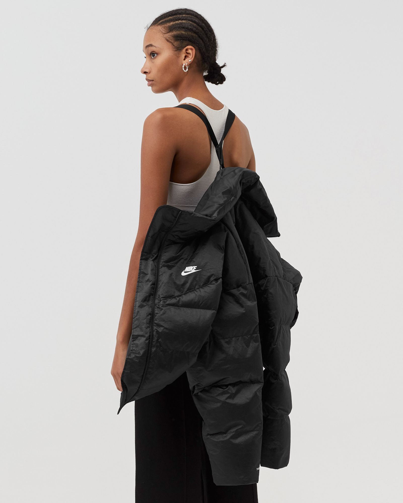 WMNS Therma-FIT City Series Synthetic Fill Shine Jacket