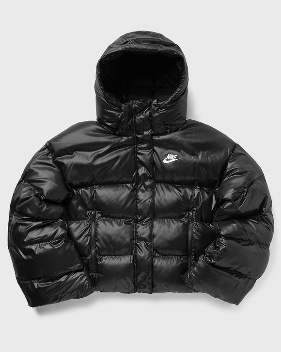 WMNS Therma-FIT City Series Synthetic-Fill Hooded Jacket