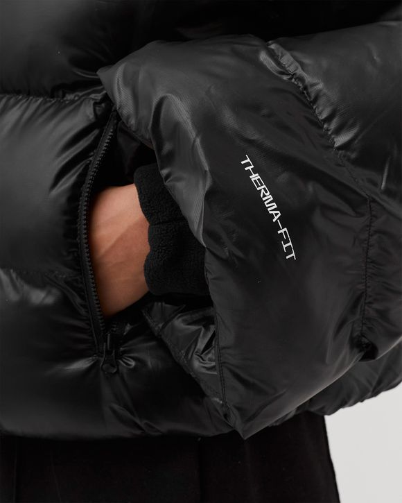 WMNS Therma-FIT City Series Synthetic-Fill Hooded Jacket