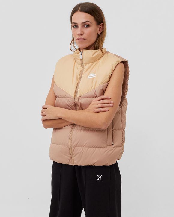 Nike down outlet vest womens