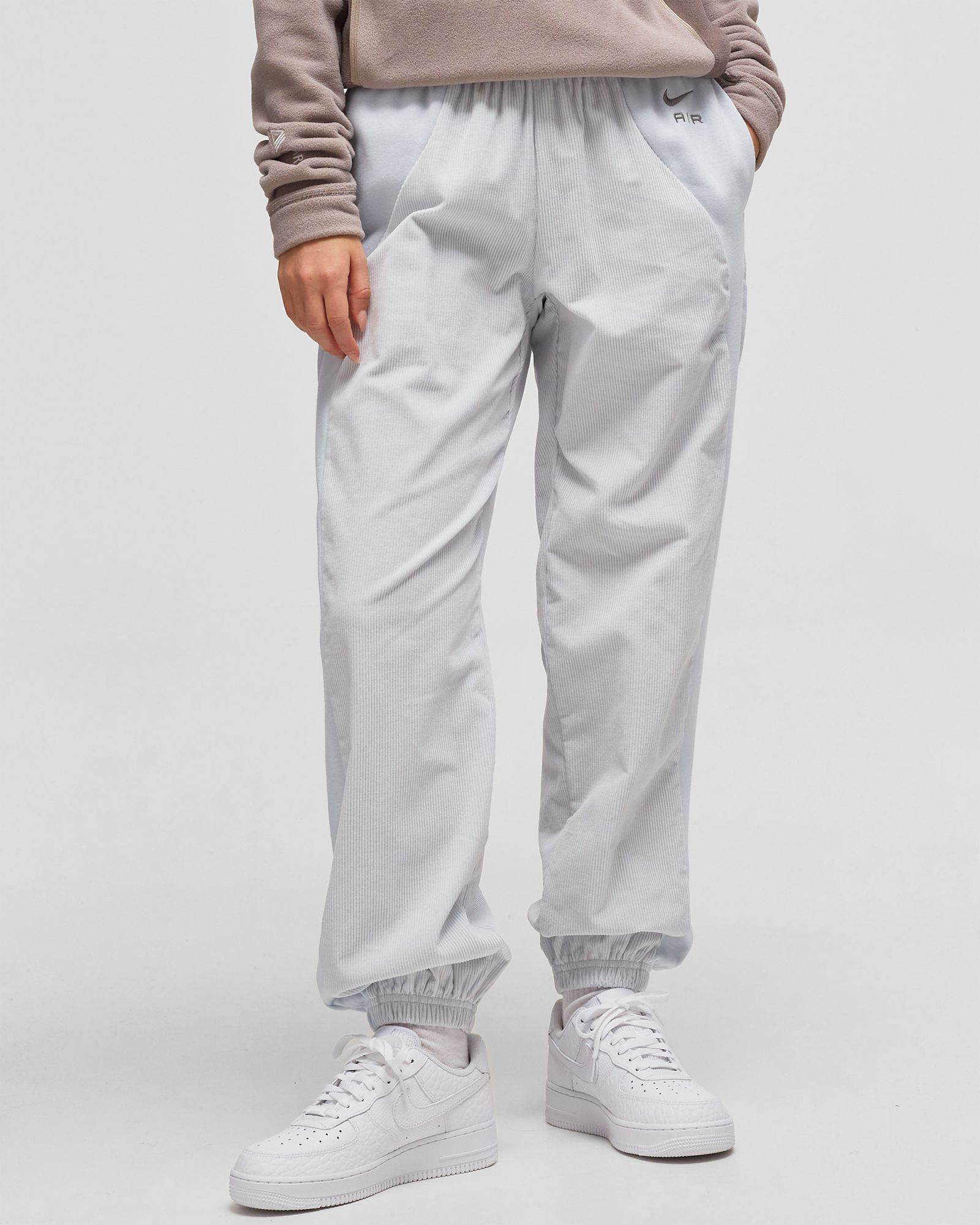 WMNS Corduroy Fleece Miid-Rise Pants