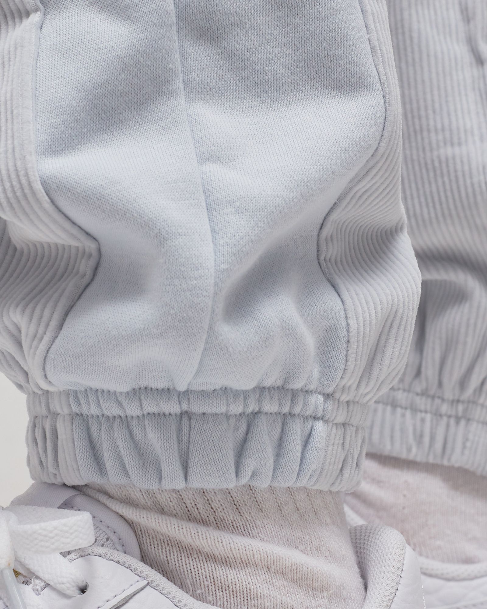 WMNS Corduroy Fleece Miid-Rise Pants