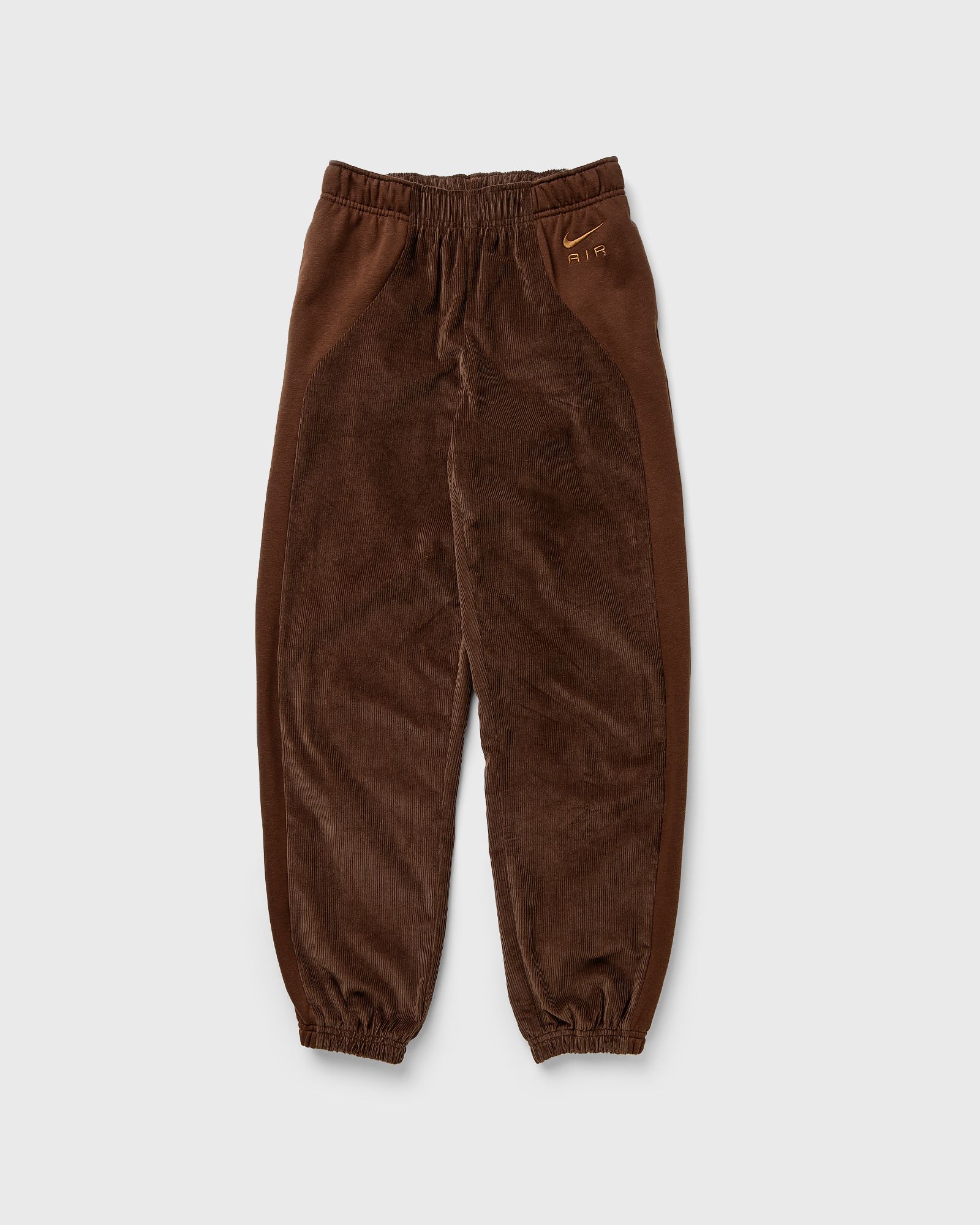 WMNS Corduroy Fleece Miid-Rise Pants