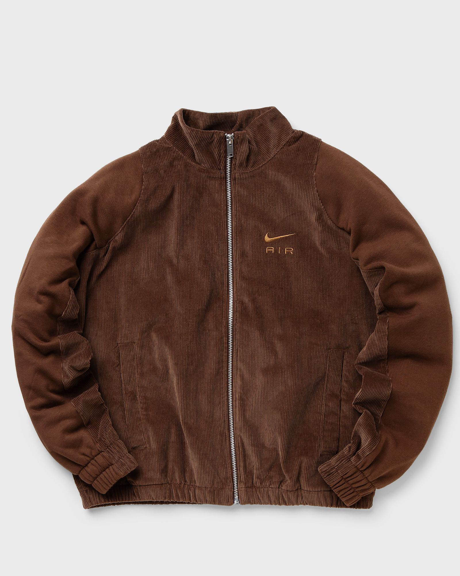WMNS Corduroy Fleece Full-Zip Jacket