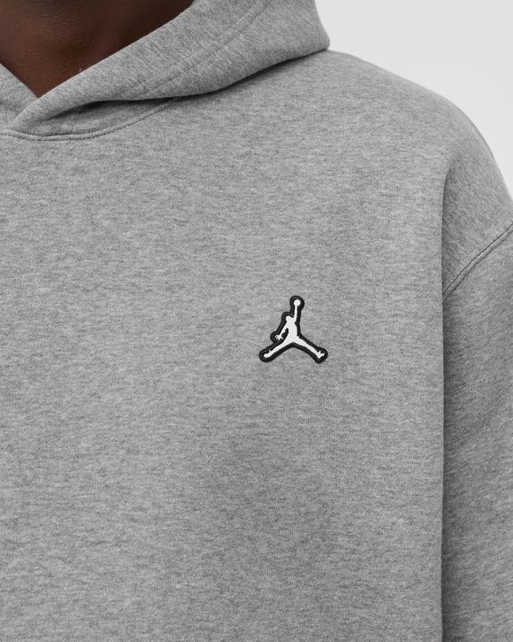 Grey jordan hot sale sweatshirt