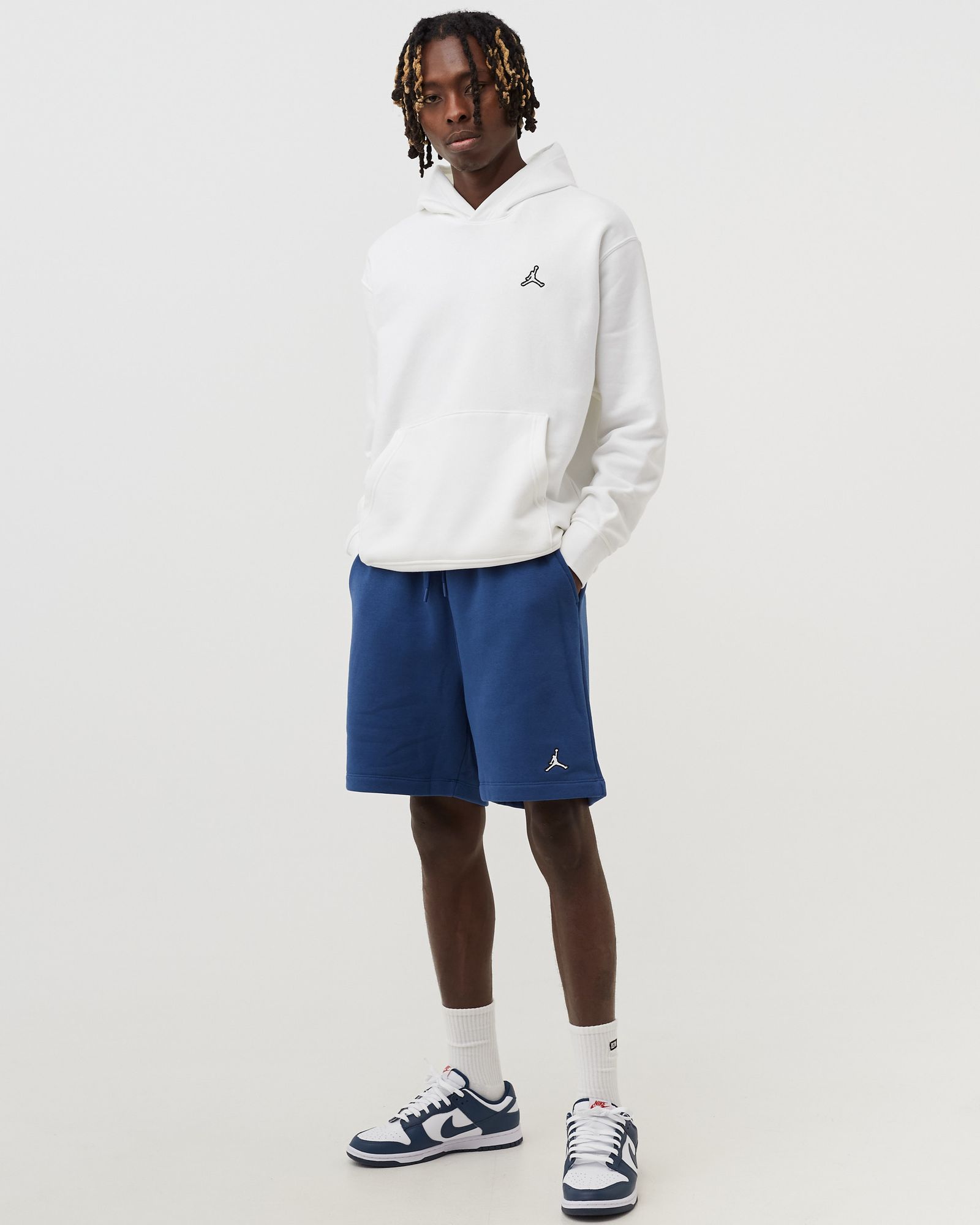 Jordan Fleece Pullover Hoodie