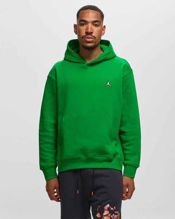 Green jordan hot sale sweatshirt