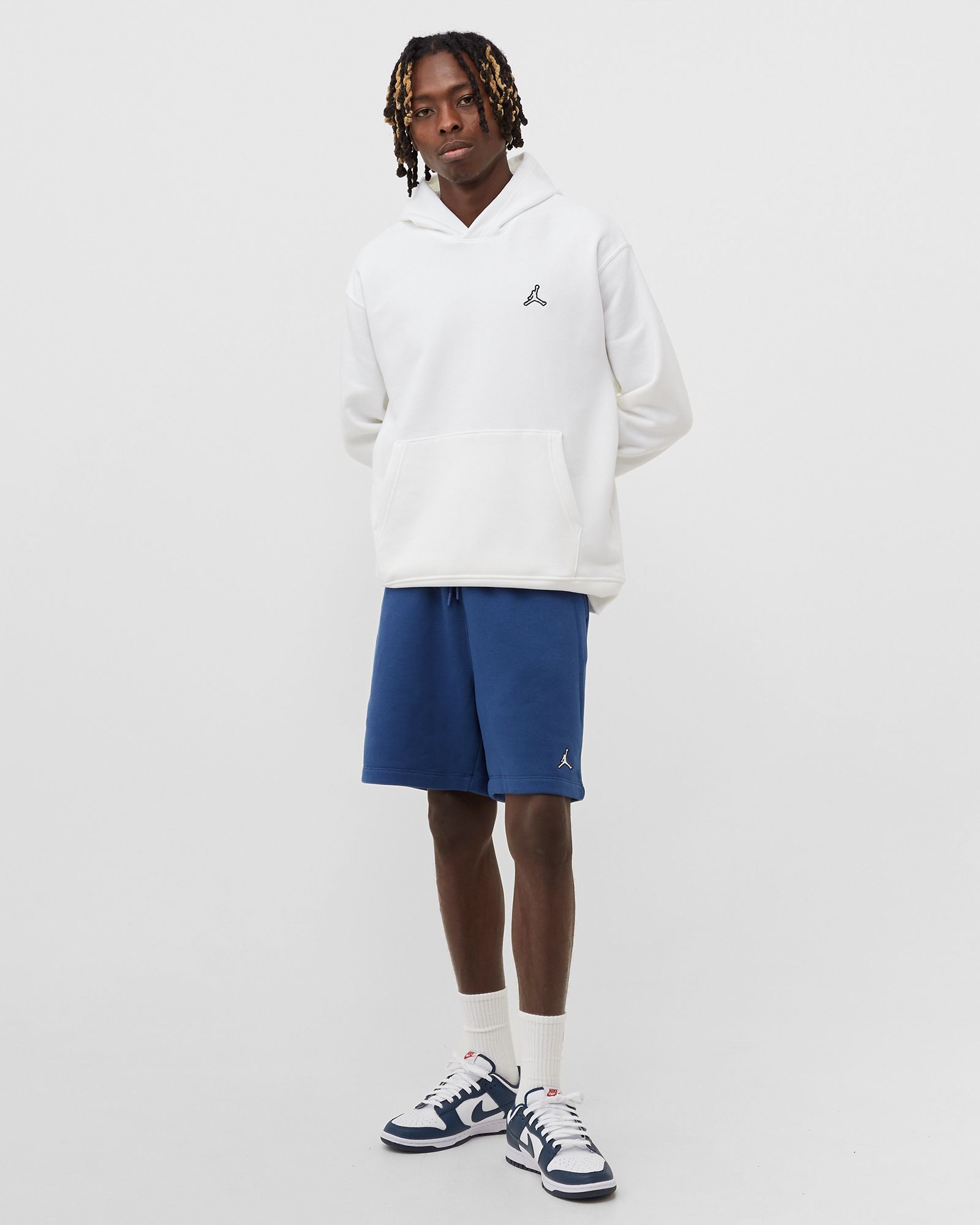 Jordan Fleece Short